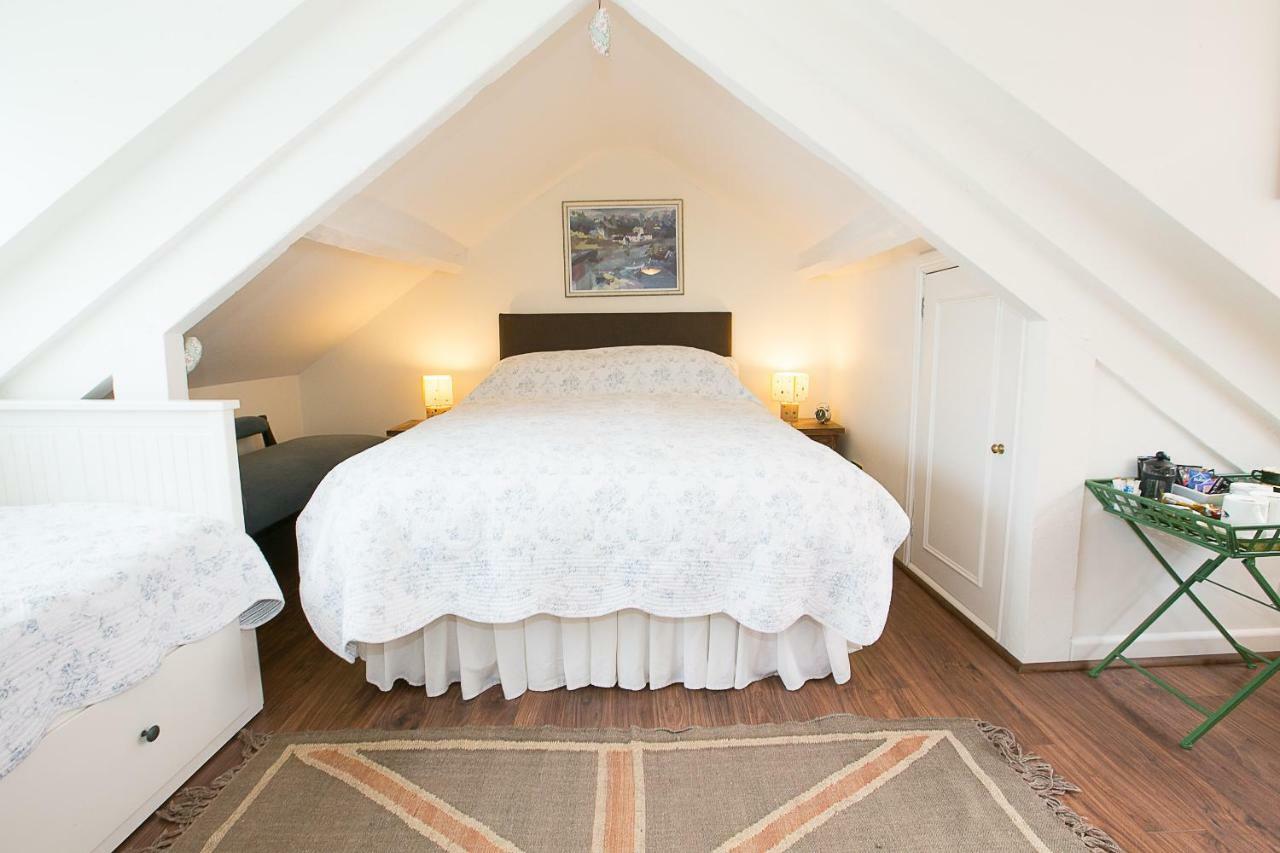 Southford House Hotel Dartmouth Kültér fotó